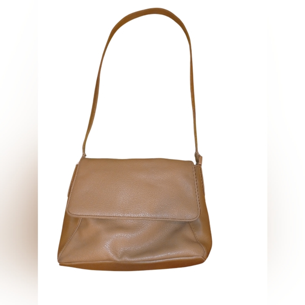 Camel color purse